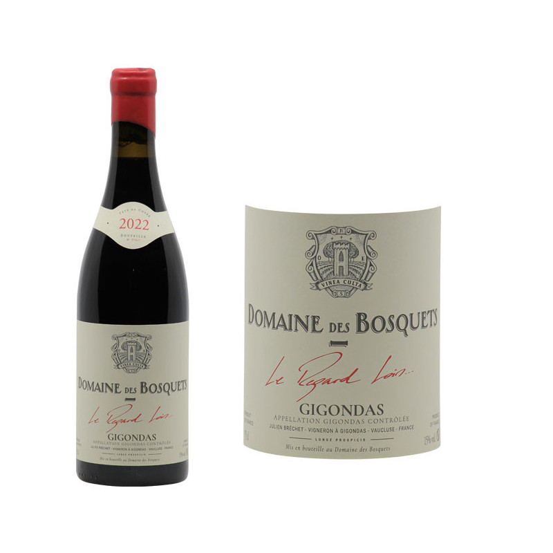 Gigondas "Le Regard Loin..."