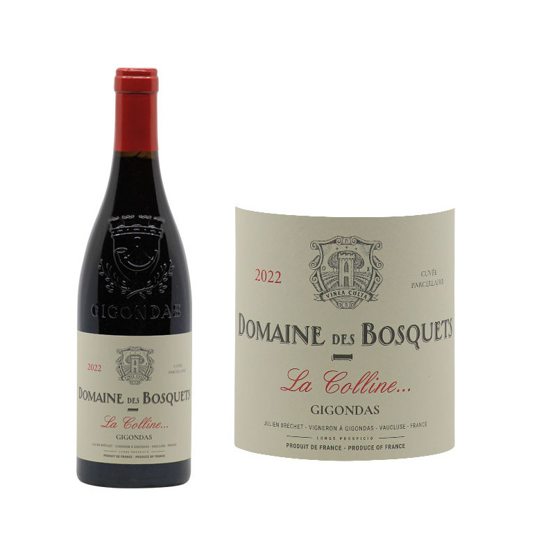 Gigondas "La Colline..."