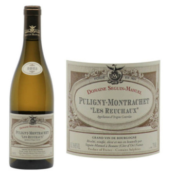 Puligny-Montrachet Les Reuchaux