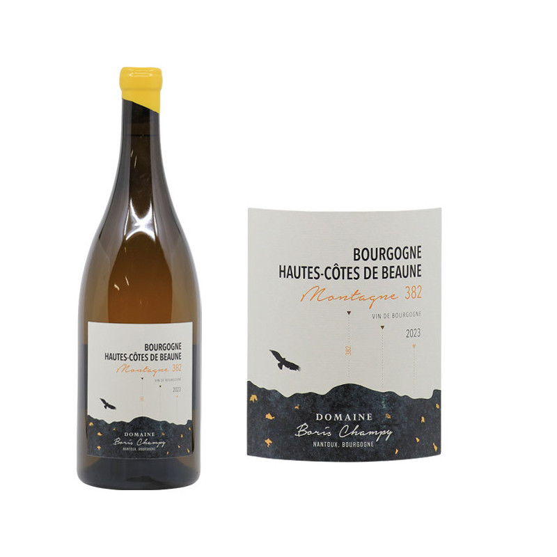 Bourgogne Hautes-Côtes de Beaune Blanc "Elévation 382 - Montagne de Cras"
