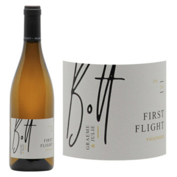 IGP Collines Rhodaniennes Viognier "First Flight"