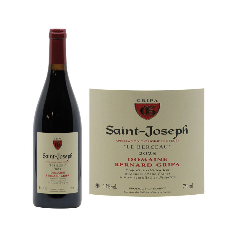 Saint-Joseph "Le Berceau"