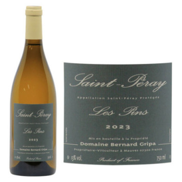 Saint-Péray "Les Pins"