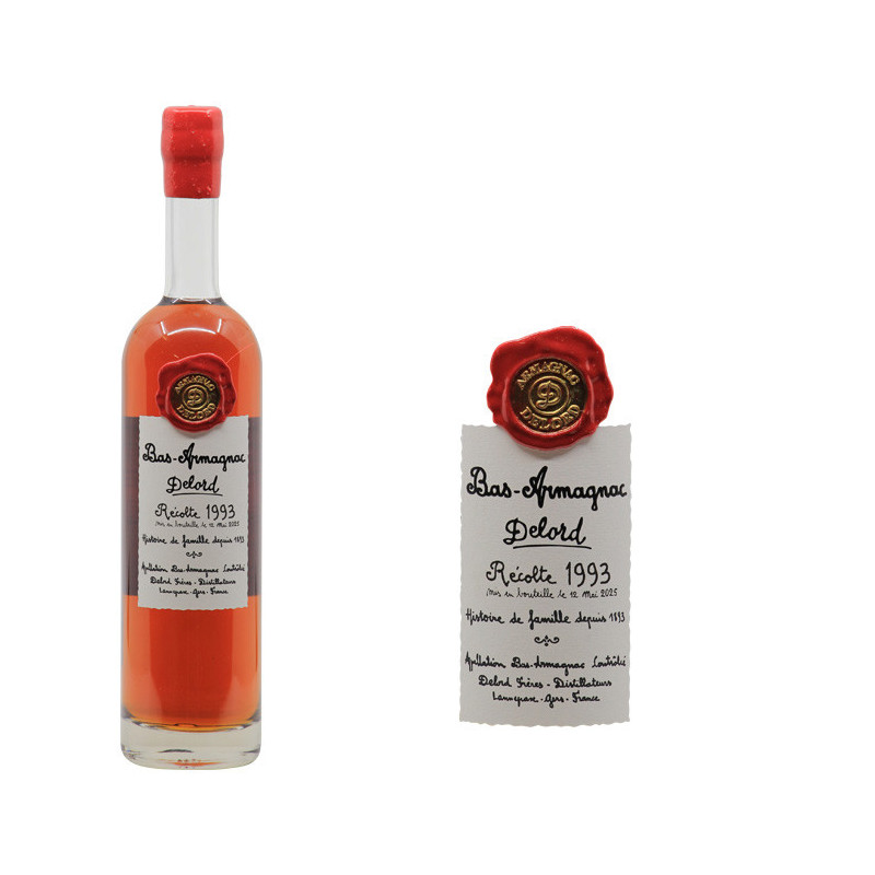 Bas-Armagnac Millésime