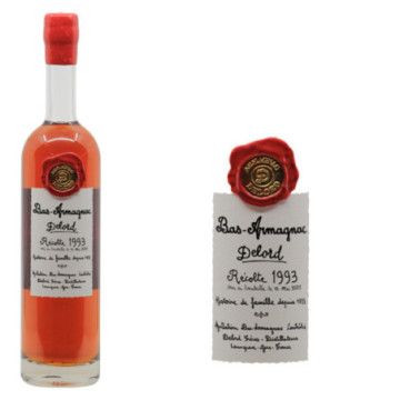 Bas-Armagnac Millésime