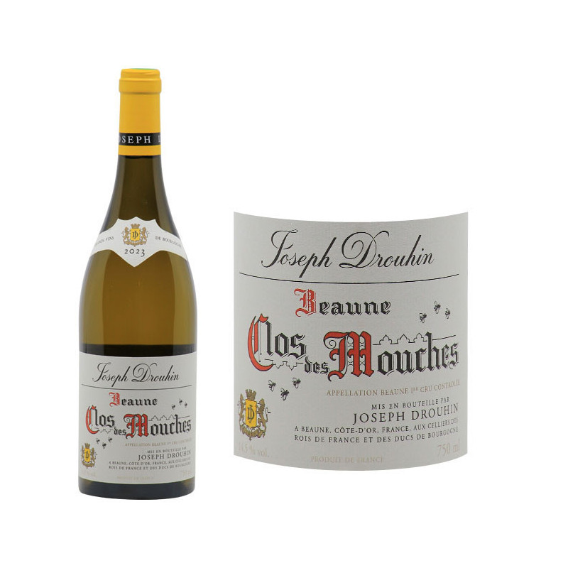 Beaune 1er Cru Blanc Clos des Mouches