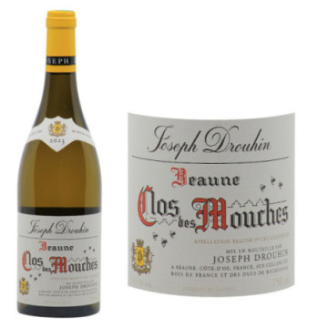 Beaune 1er Cru Blanc Clos des Mouches