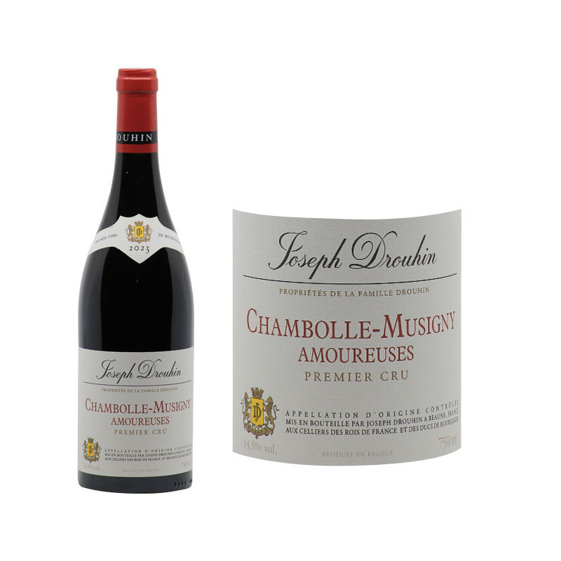 Chambolle-Musigny 1er Cru Les Amoureuses