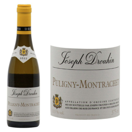 Puligny-Montrachet 2022 - Joseph Drouhin - Côte de Beaune - Wine