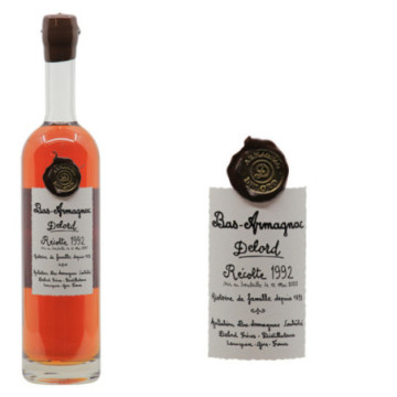 Bas-Armagnac Millésime