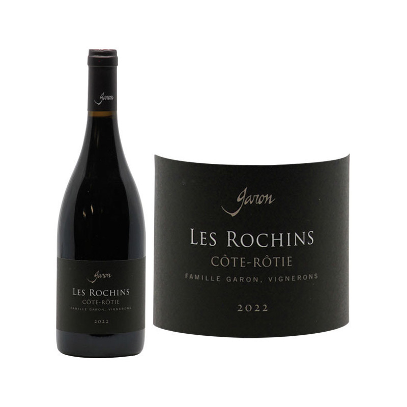 Côte Rôtie "Les Rochins"