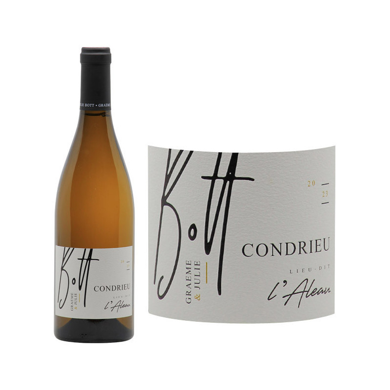 Condrieu Lieu-Dit L'Aleau