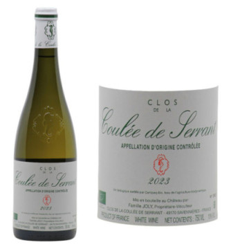 Savennières Coulée de Serrant "Clos de la Coulée de Serrant"