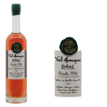 Armagnac Millésimé