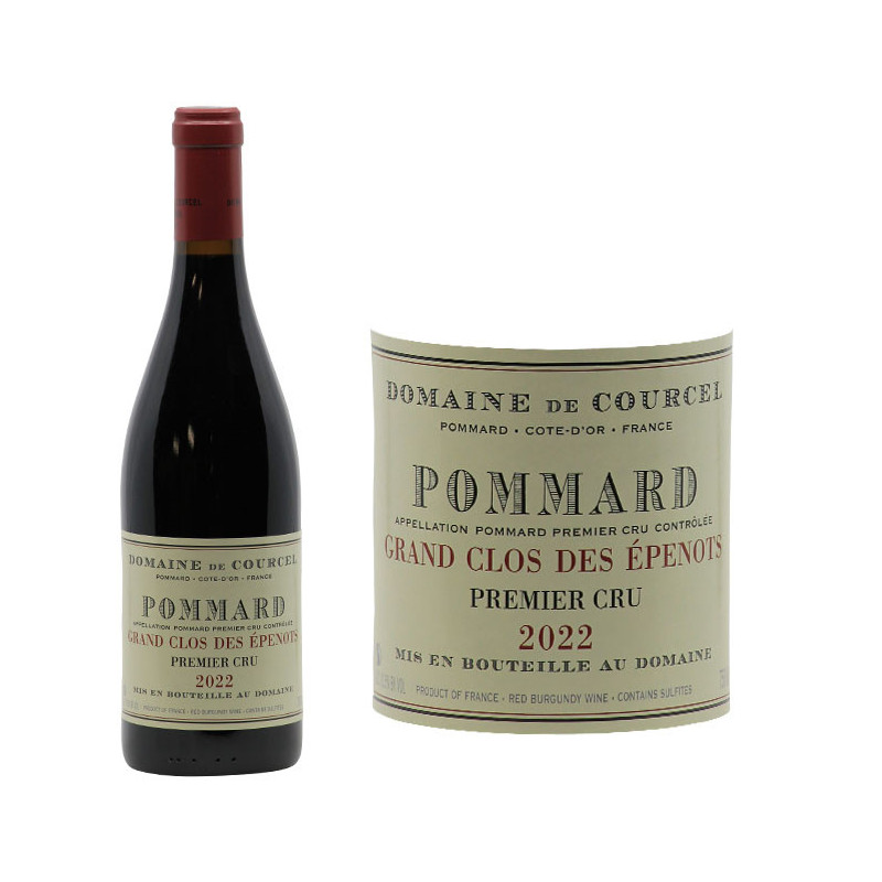 Pommard 1er Cru Grand Clos des Epenots 'Monopole'