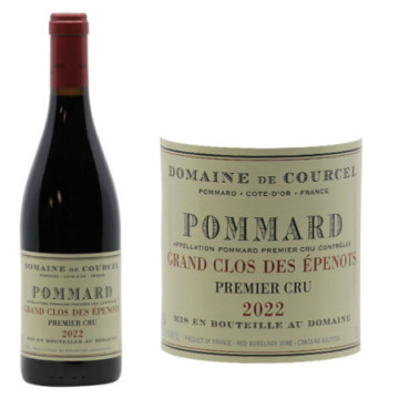 Pommard 1er Cru Grand Clos des Epenots 'Monopole'