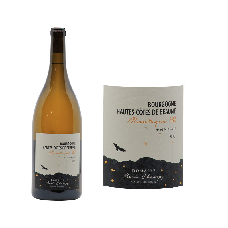 Bourgogne Hautes-Côtes de Beaune Blanc "Elévation 382 - Montagne de Cras"