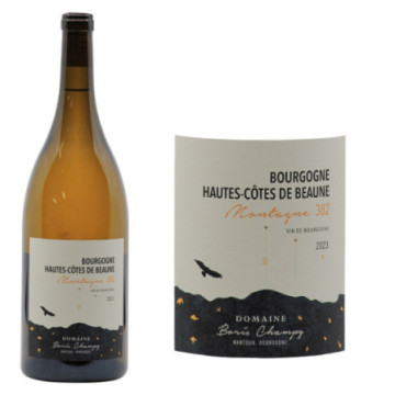 Bourgogne Hautes-Côtes de Beaune Blanc "Elévation 382 - Montagne de Cras"