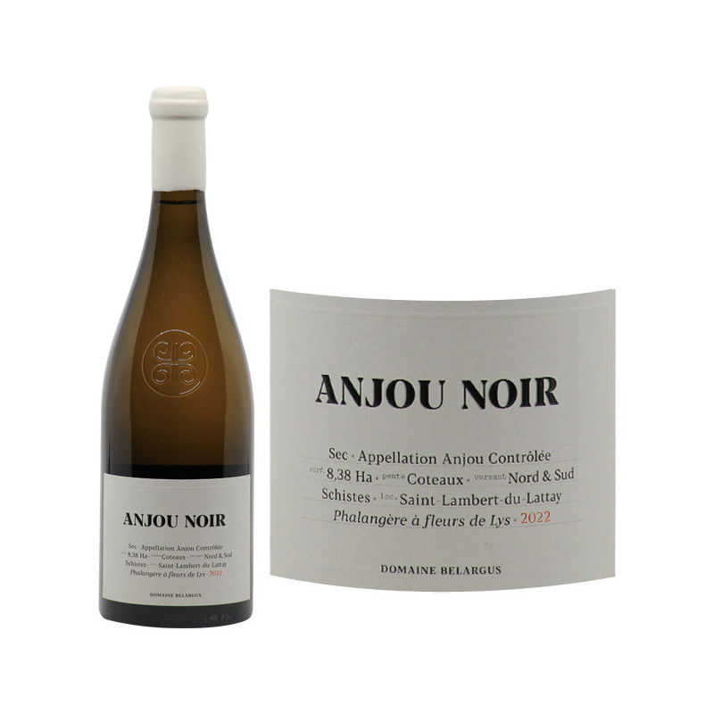 Anjou Blanc "Anjou Noir"
