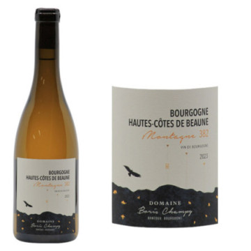 Bourgogne Hautes-Côtes de Beaune Blanc "Elévation 382 - Montagne de Cras"