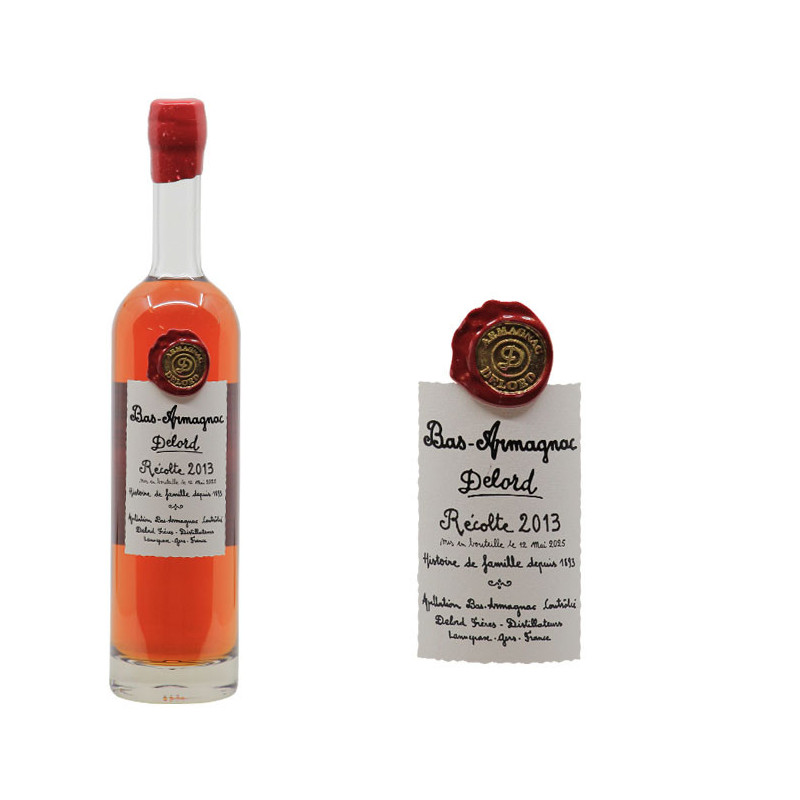 Bas-Armagnac Millésime