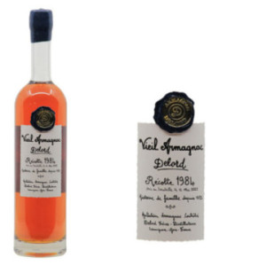 Vieil Armagnac Millésime