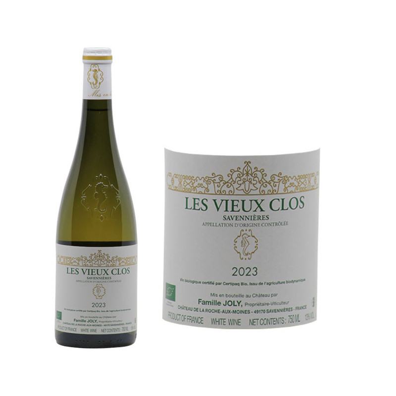 Savennières "Les Vieux Clos"