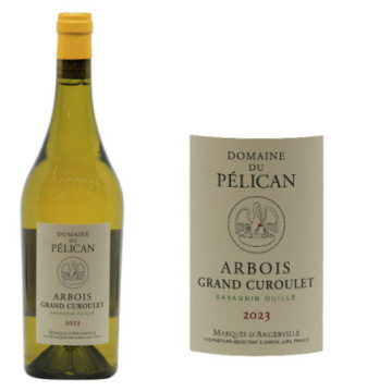 Arbois Savagnin "Grand Curoulet"