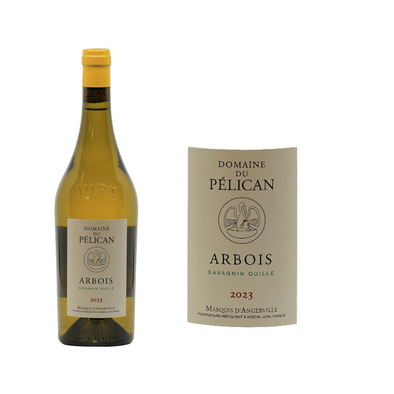Arbois Savagnin Ouillé