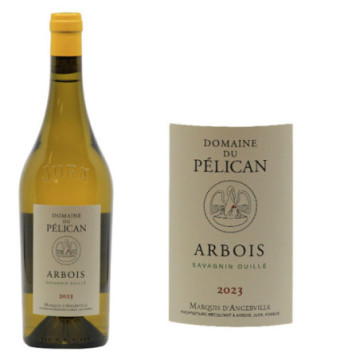 Arbois Savagnin Ouillé