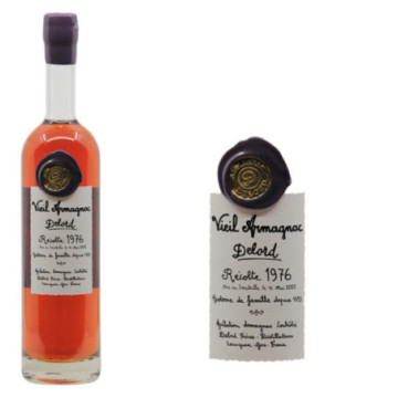 Armagnac Millésimé