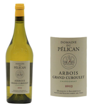 Arbois Chardonnay "Grand Curoulet"