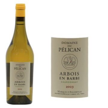 Arbois Chardonnay "En Barbi"
