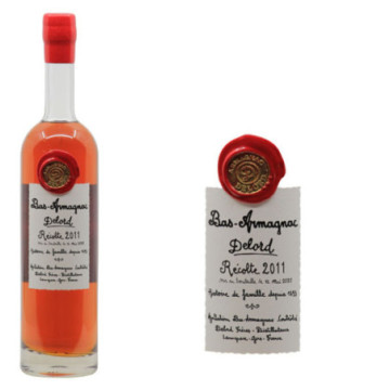 Bas-Armagnac Millésime