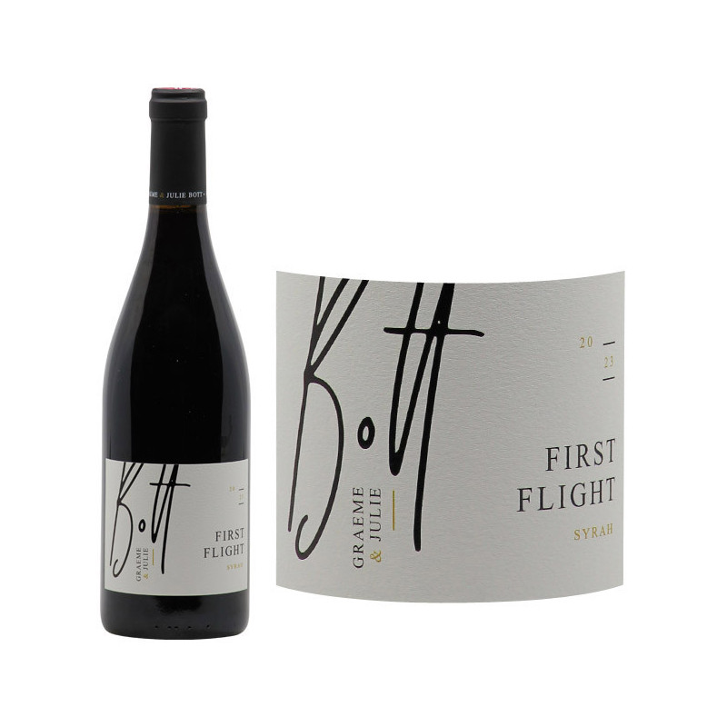 IGP Collines Rhodaniennes Syrah "First Flight"