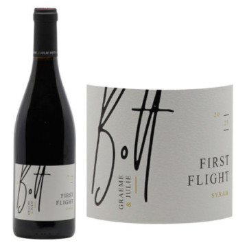 IGP Collines Rhodaniennes Syrah "First Flight"
