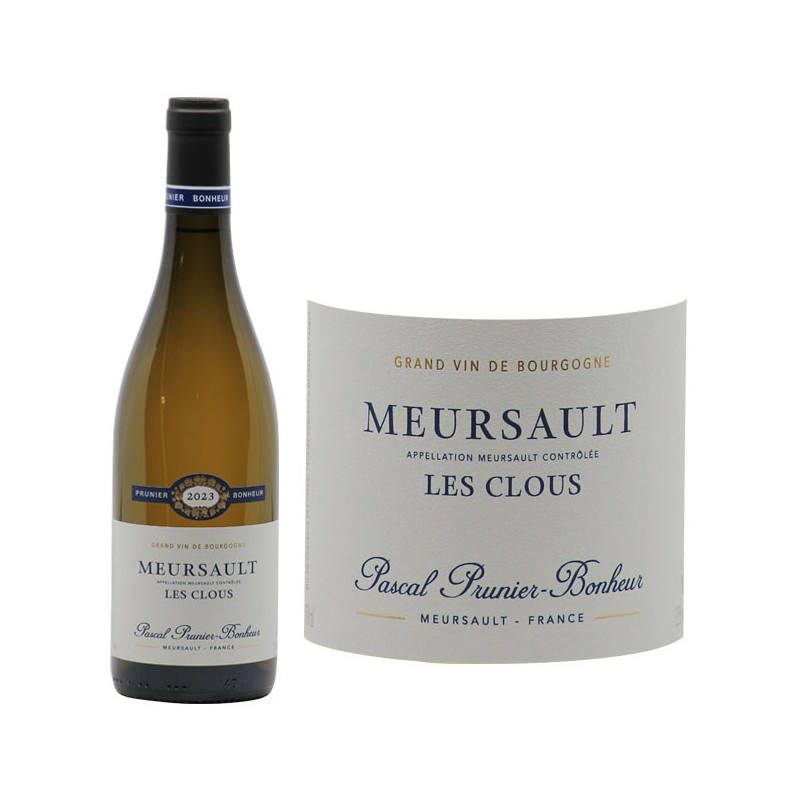 Meursault Les Clous