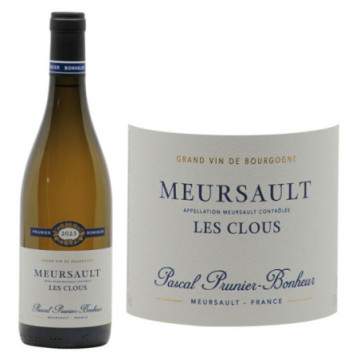 Meursault Les Clous