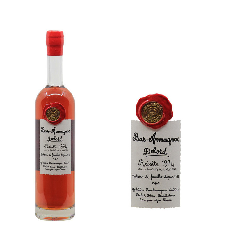 Bas-Armagnac Millésime