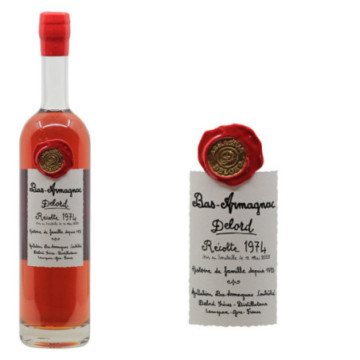 Bas-Armagnac Millésime