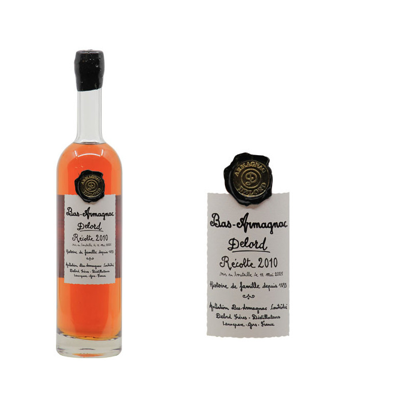 Bas-Armagnac Millésime