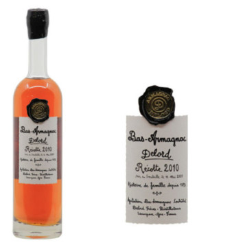 Bas-Armagnac Millésime
