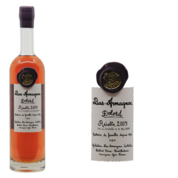 Bas-Armagnac Millésime
