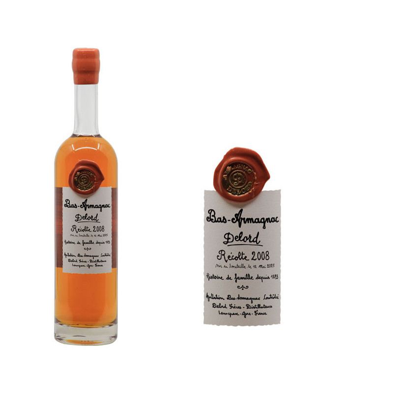 Bas-Armagnac Millésime