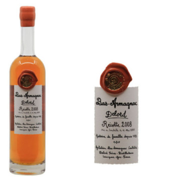 Bas-Armagnac Millésime