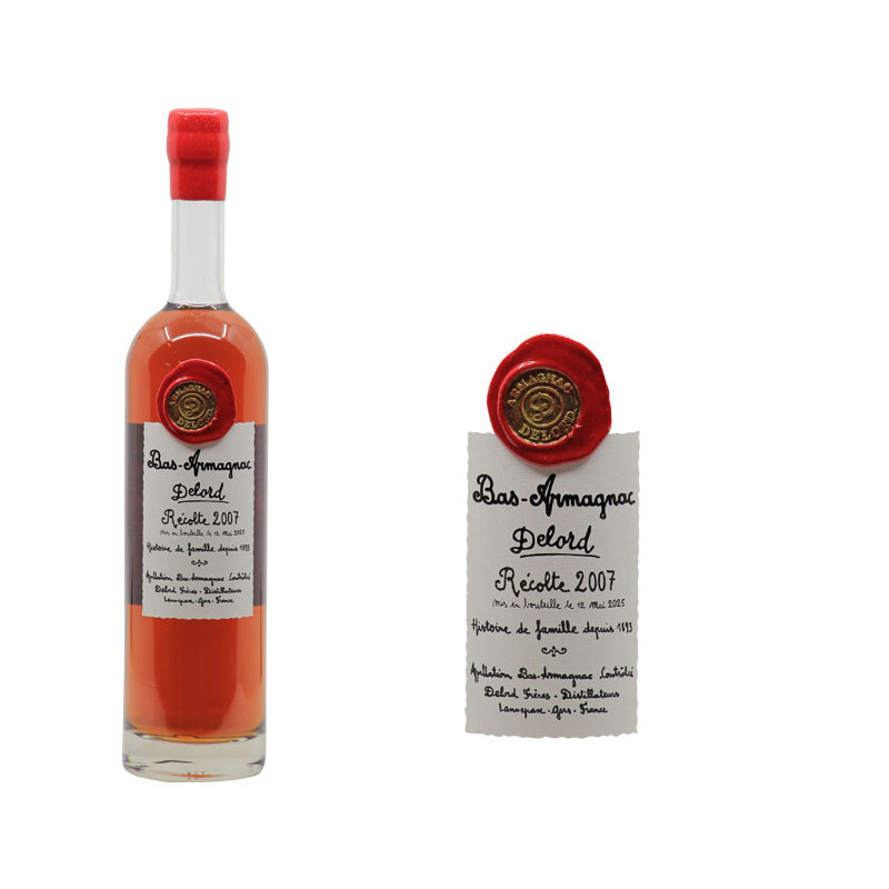 Bas-Armagnac Millésime