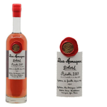 Bas-Armagnac Millésime