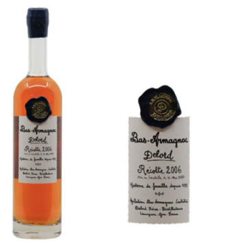 Bas-Armagnac Millésime