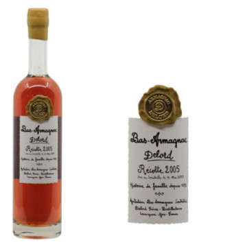 Bas-Armagnac Millésime