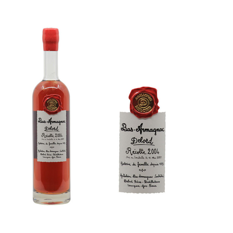 Bas-Armagnac Millésime